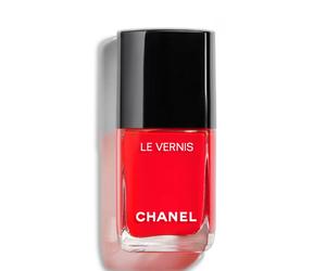 CHANEL LACA DE UÑAS LE VERNIS Long-lasting color and shine 147 INCENDIAIRE