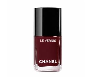 CHANEL LACA DE UÑAS LE VERNIS Long-lasting color and shine 907 ROUGE BRUN