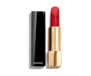 CHANEL LAS BARRAS DE LABIOS ROUGE ALLURE VELVET The Luminous Velvet Lipstick _56 - ROUGE CHARNEL