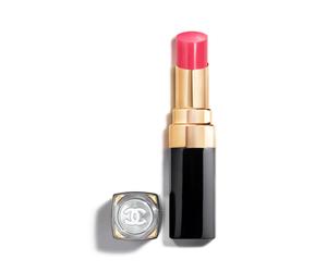 CHANEL LAS BARRAS DE LABIOS ROUGE COCO FLASH Color, Brightness and Intensity in a Flash _118 - FREEZE