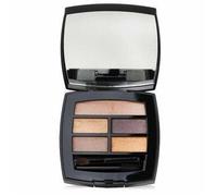 CHANEL Les Beiges Healthy Glow Natural Eyeshadow Palette Deep