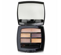 Chanel - Les Beiges Healthy Glow Natural Eyeshadow Palette - # Deep 4.5g/0.16oz