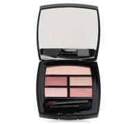 CHANEL Les Beiges Healthy Glow Natural Eyeshadow Palette Tender