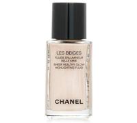 CHANEL Les Beiges Sheer Healthy Glow Highlighting Fluid Pearly Glow