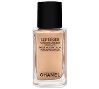 CHANEL Les Beiges Sheer Healthy Glow Highlighting Fluid Sunkissed
