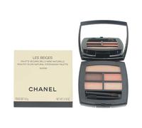 Chanel Les Beiges Warm Eye Shadow Palette 4.5g