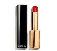 CHANEL Lipstick ROUGE ALLURE L’EXTRAIT The High Intensity Lipstick. Light and Treatment Concentrate. Refillable 854 ROUGE PUISSANT