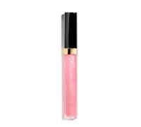 CHANEL LOS BRILLOS ROUGE COCO GLOSS Moisturizing Lip Gloss 432 CRISTAL