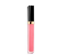 CHANEL LOS BRILLOS ROUGE COCO GLOSS Moisturizing Lip Gloss 438 CHARMS