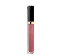 CHANEL LOS BRILLOS ROUGE COCO GLOSS Moisturizing Lip Gloss 447 BOURGEOISIE