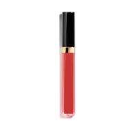 CHANEL LOS BRILLOS ROUGE COCO GLOSS Moisturizing Lip Gloss 448 OPULENCE