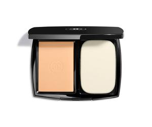 CHANEL LOS POLVOS ULTRA LE TEINT FLUIDE Ultra-Comfortable Long-Lasting Compact Foundation - Perfect Finish B50