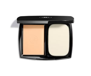 CHANEL LOS POLVOS ULTRA LE TEINT FLUIDE Ultra-Comfortable Long-Lasting Compact Foundation - Perfect Finish B30