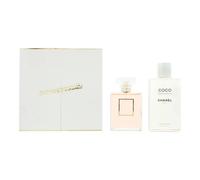 CHANEL Mademoiselle Eau De Parfum 100ml + Body Oil 200ml Gift Set For Her 100ml