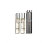 Chanel Mens Chanel Allure Homme Sport Eau Extréme Eau De Parfum Refillable Travel Spray 3X20ml