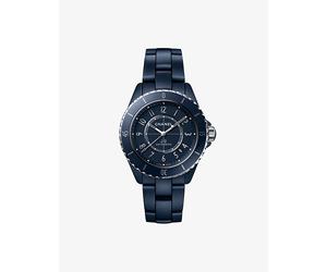 Chanel Mens Chanel J12 Calibre 12.1 Watch 38mm Blue 1 Size