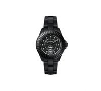 Chanel Mens Chanel J12 Coco Game Calibre 12.1 Watch 38mm Black 1 Size