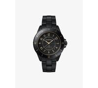 Chanel Mens Chanel J12 Golden Black Calibre 12.1 Watch 42mm Black & Yellow Gold 1 Size