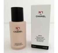 Chanel N°1 De Chanel Red Camellia Revitalizing Foundation Shade BD01 New F1