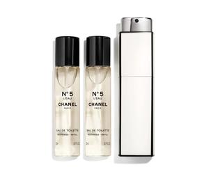 CHANEL Nº 5 N°5 L'EAU Twist And Spray Eau De Toilette