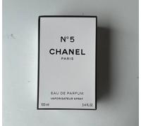Chanel N°5 Paris Eau de Parfum 100ml Luxury Women Fragrance - Brand New & Sealed