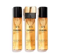 CHANEL N°5 Twist And Spray Refill Set - Eau De Parfum 20 ML Eau de Parfum Women's Perfumes
