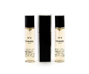Chanel - N5 Eau Premiere Eau de Parfum Twist & Spray (3x20ml)