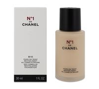 Chanel No.1 Red Camellia Revitalising Foundation B10 Neutral Finish Face Makeup