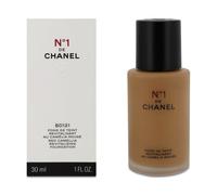 Chanel No.1 Red Camellia Revitalising Foundation BD121 Dark Makeup Face Moisture