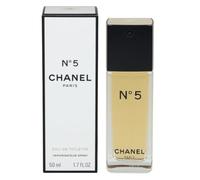 Chanel Nº 5 eau de toilette bottle 50 ml