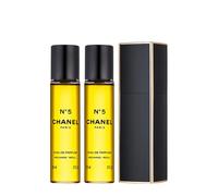 CHANEL N°5 Twist & Spray Eau De Parfum 3 x 20ml