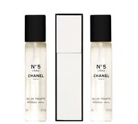 CHANEL N°5 L'Eau Purse Spray, 3 x 20ml