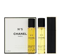 CHANEL N°5 Twist & Spray Eau De Parfum 3 x 20ml