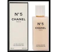 Chanel No 5 The Shower Gel 200ml Le Gel Douche - New Boxed & Sealed