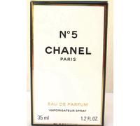 CHANEL NO5 EAU DE PARFUM - 35ml - BNIB SEALED