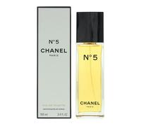 Chanel No5 Eau De Toilette 100ml Spray for Her