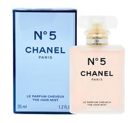 Chanel No'5 The Hair Mist 35ml Spray - Floral Aldehyde Scent - Boxed & Sealed