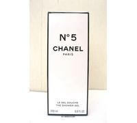 CHANEL NO5 THE SHOWER GEL - 200ML- BNIB SEALED