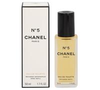 Chanel Number No5 Eau De Toilette Spray 50 ml