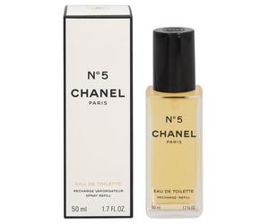 Chanel Number No5 Eau De Toilette Spray 50 ml