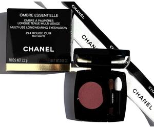 Chanel Ombre ESSENTIAL Multi Use Longwear Eyeshadow 244 Rouge Vuur Mat