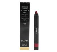 Chanel Le Rouge Jumbo Pink Lip Crayon 269 Impact
