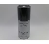 CHANEL Platinum Égoïste Deodorants 100ml