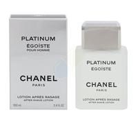 Chanel Platinum Egoiste Pour Homme After Shave Lotion 100 ml
