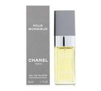 Chanel Pour Monsieur Eau de Toilette 50ml Spray for Him