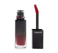 Chanel Red Liquid Lipstick Rouge Allure Laque Shiny Lip Colour 70 Immobile