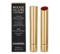 Chanel Rouge Allure L'Extrait High In. Lip Colour - #868 Rouge Excessif - Recharge 2g