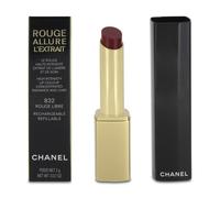 Chanel Rouge Allure L'Extrait High Intensity Hydrating Lipstick 832 Rouge Libre