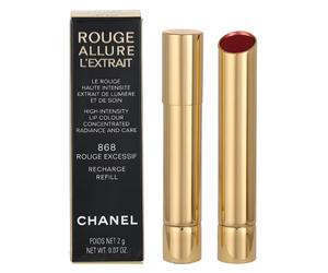 Chanel Rouge Allure L'Extrait High-Intensity Lip Colour - #868 Rouge Excessif - Recharge 2 g