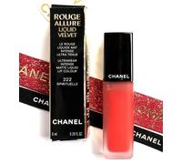 Chanel Rouge Allure Liquid Velvet Lipstick 222-Spirituelle 6ml
